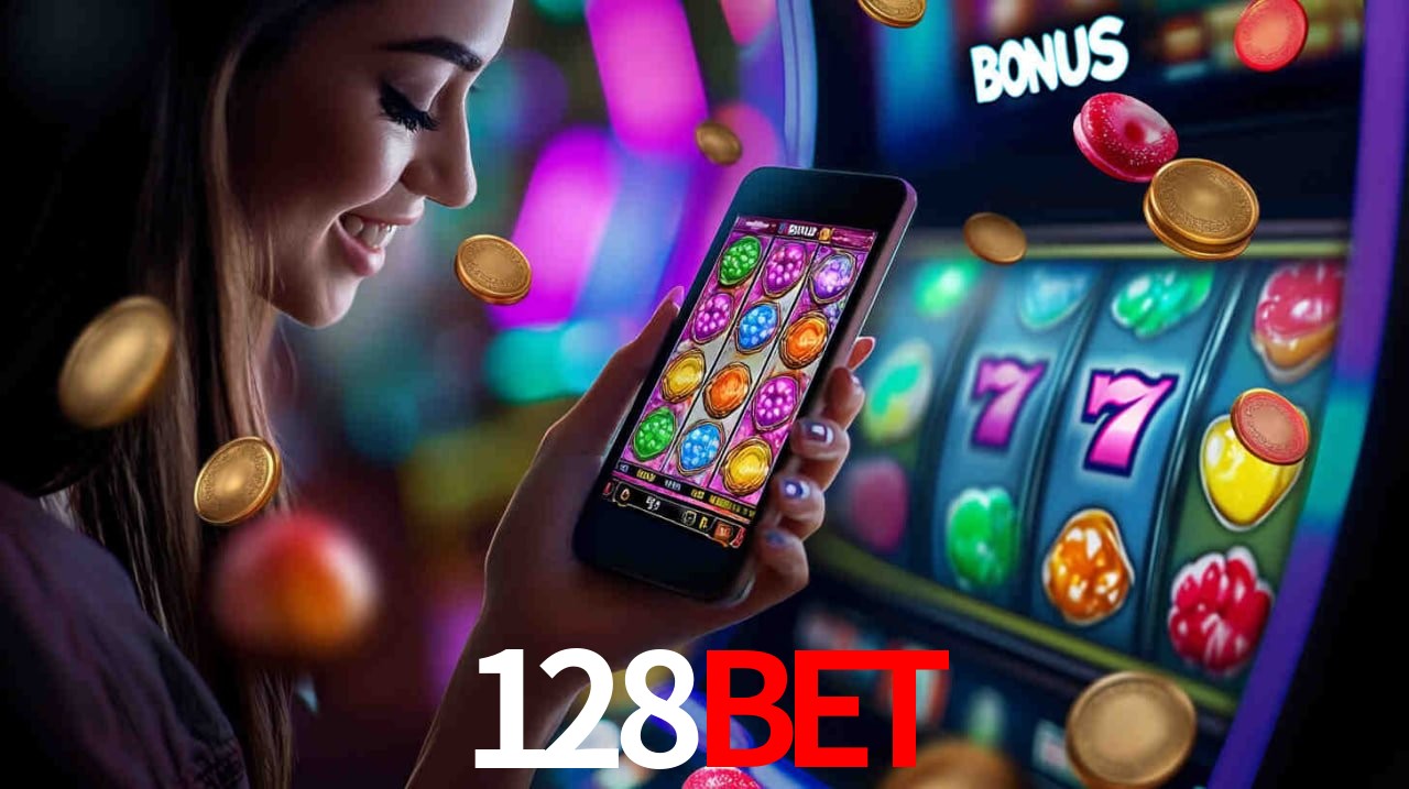 Jogos populares e pagamentos rápidos na 128bet