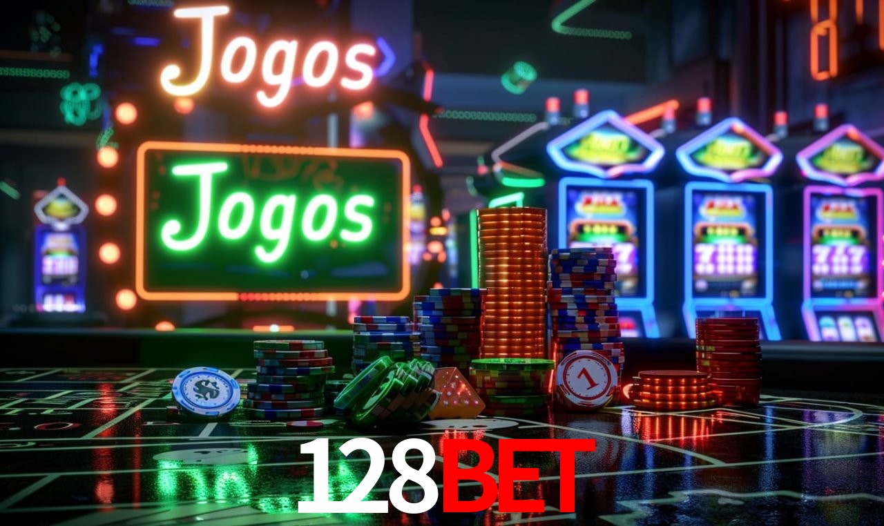 Apostas com odds competitivas na 128bet