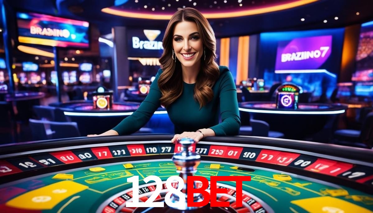 Variedade de jogos na 128bet